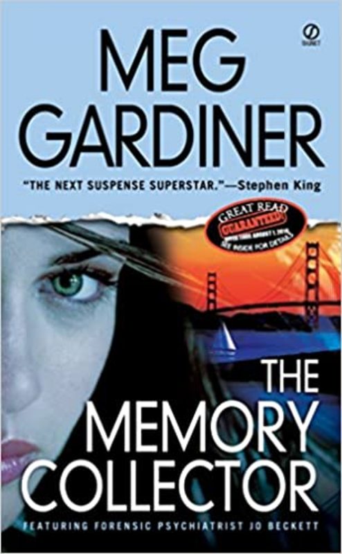Jo Beckett book cover