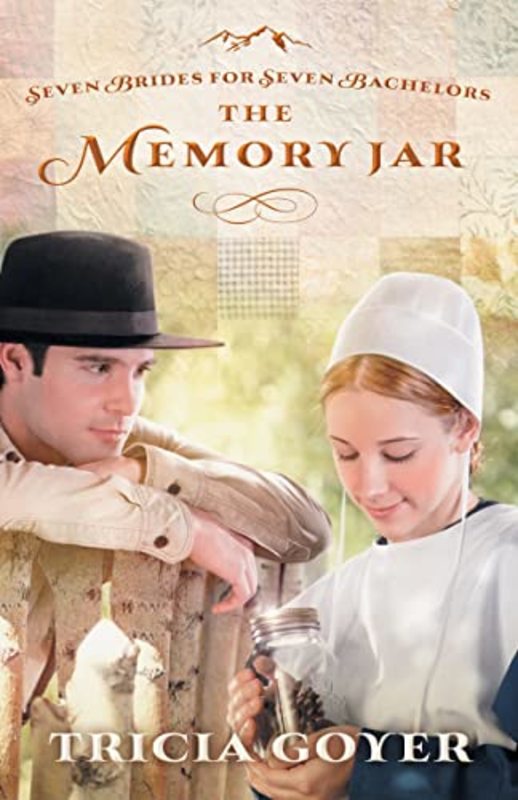 Book cover for "The Memory Jar" by Tricia Goyer
