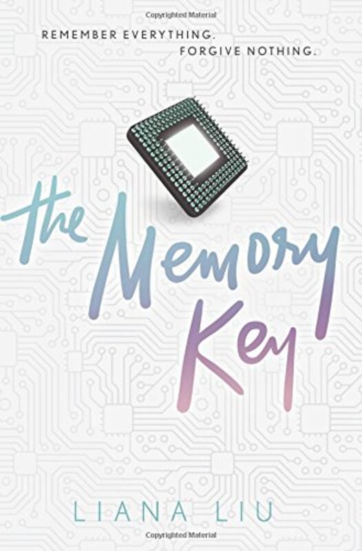 Liana Liu book cover