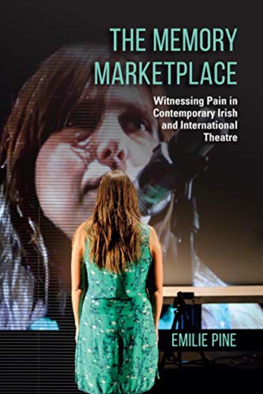 Book cover for "The Memory Marketplace" by Emilie Pine