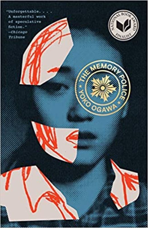 Yoko Ogawa book cover