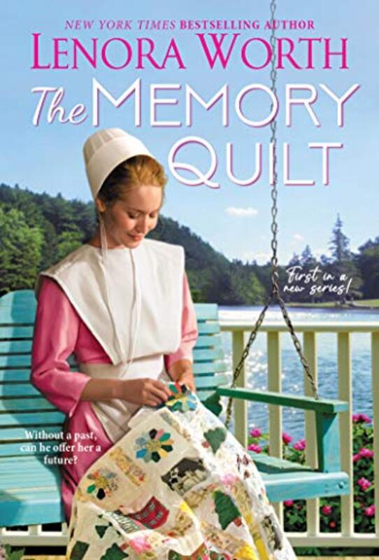 Book cover for "The Memory Quilt" by Lenora Worth