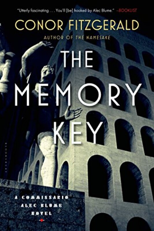 Conor Fitzgerald book cover