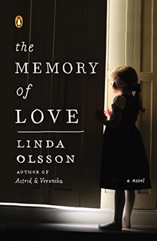 Linda Olsson book cover