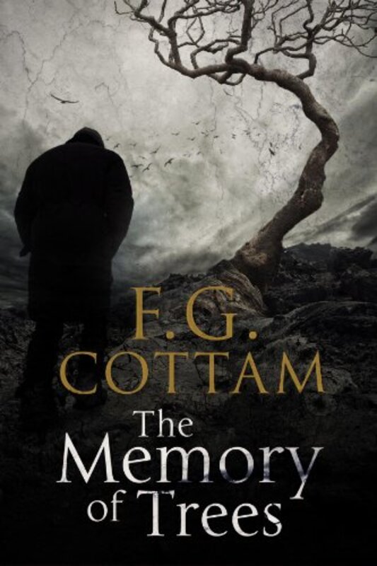 Book cover for "The Memory of Trees" by Francis FG Cottam
