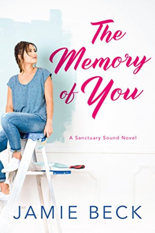Book cover for "The Memory of You" by Jamie Beck