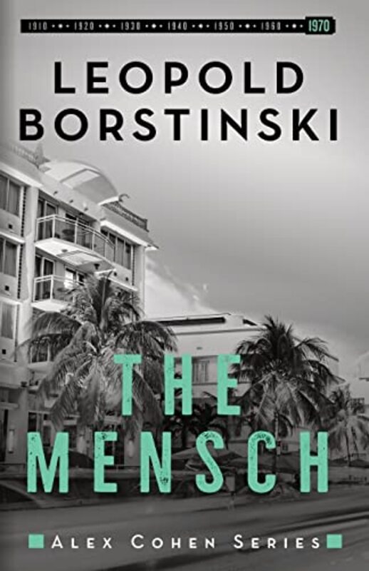 Leopold Borstinski book cover