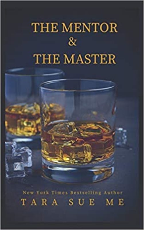 Book cover for "The Mentor and the Master" by Tara Sue Me