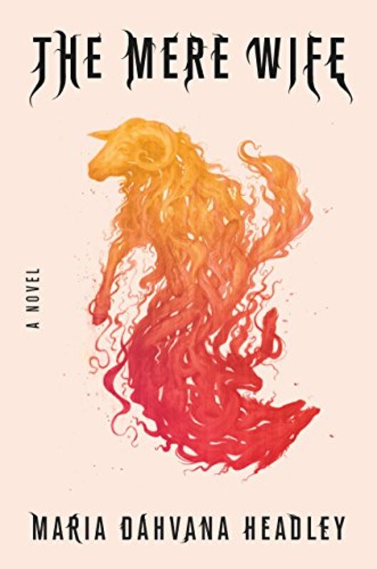 Maria Dahvana Headley book cover