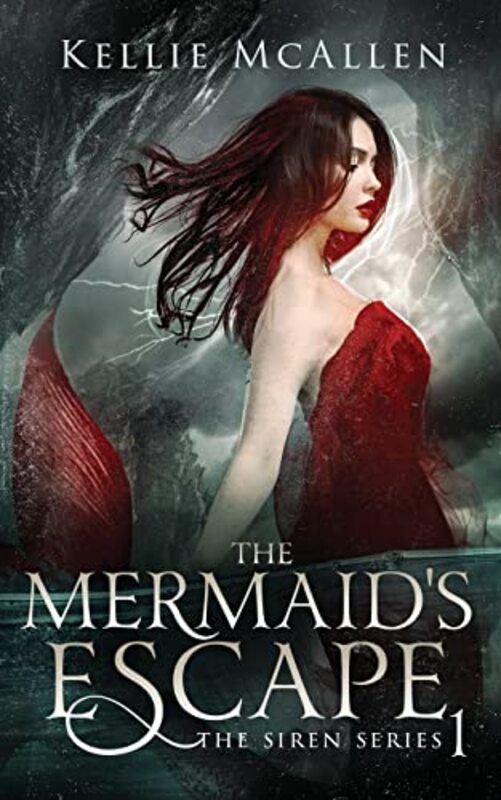 Book cover for "The Mermaid's Escape" by Kellie McAllen
