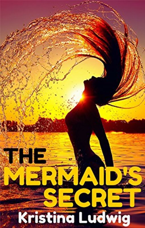 Book cover for "The Mermaid's Secret" by Kristina Ludwig