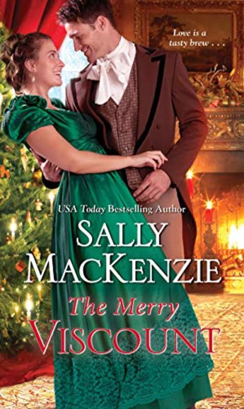 Sally MacKenzie book cover