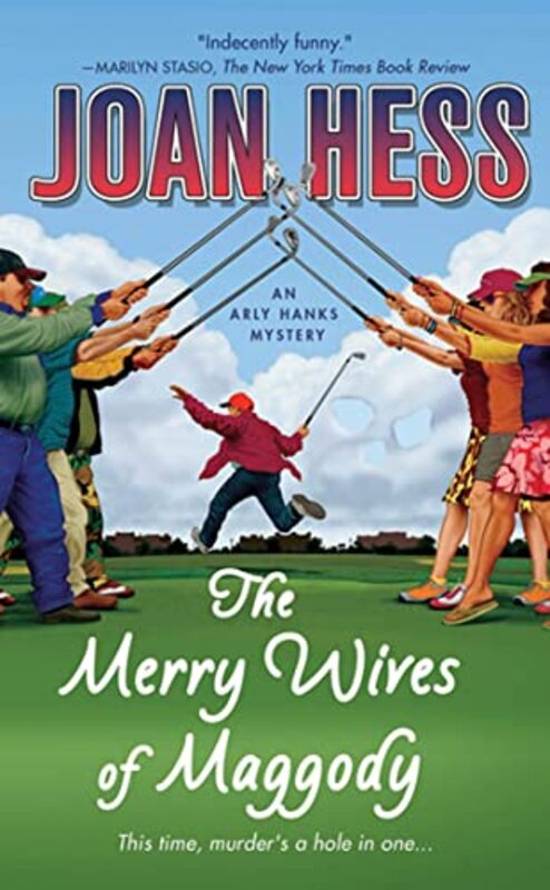 Arly Hanks book cover
