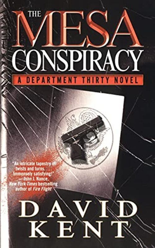 Department Thirty book cover
