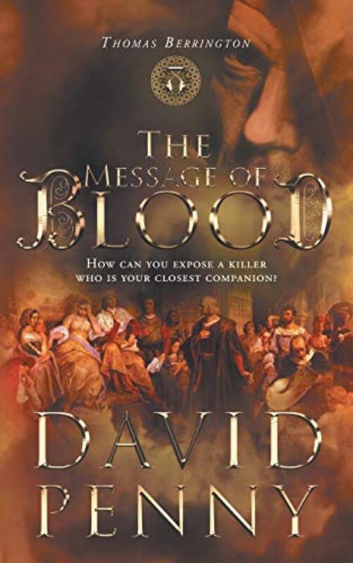 Thomas Berrington book cover