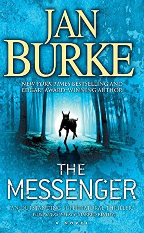 Jan Burke book cover