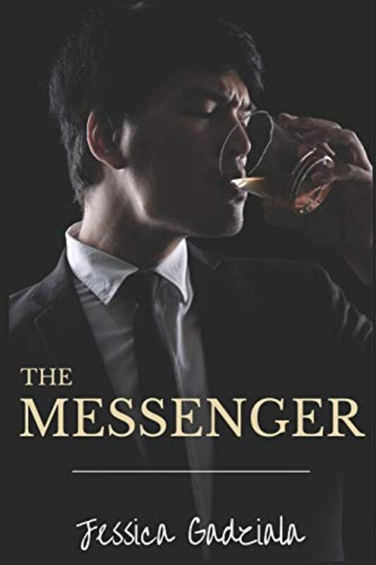 Book cover for "The Messenger" by Jessica Gadziala