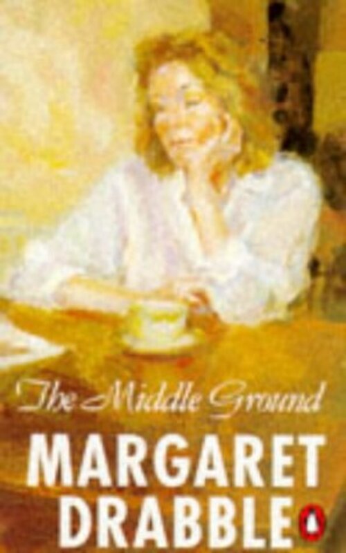 Book cover for "The Middle Ground" by Margaret Drabble