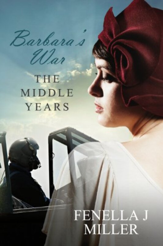 Book cover for "The Middle Years" by Fenella J Miller