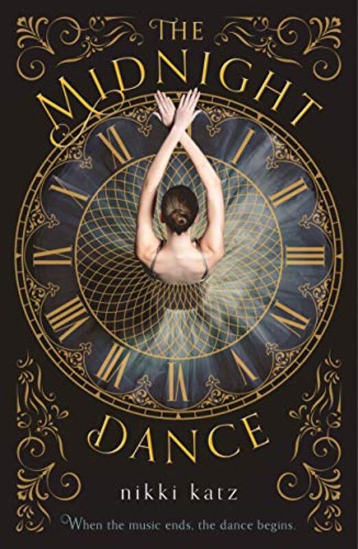 Nikki Katz book cover