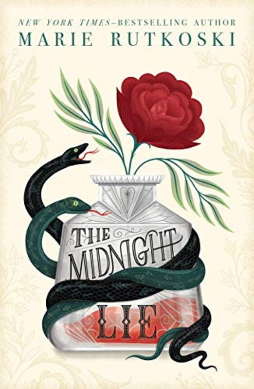 Marie Rutkoski book cover
