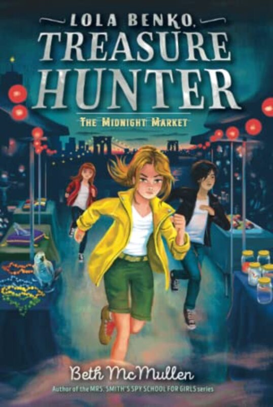 Beth McMullen book cover