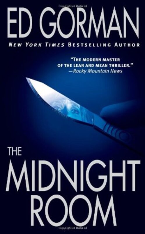 Book cover for "The Midnight Room" by Ed Gorman