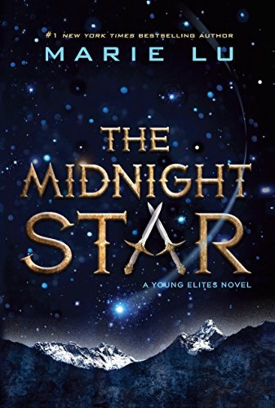 The Young Elites book cover