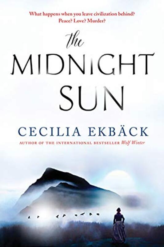Cecilia Ekback book cover