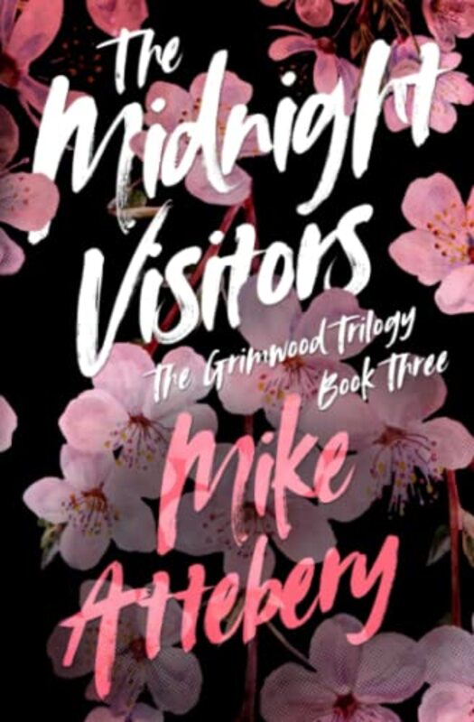 Mike Attebery book cover