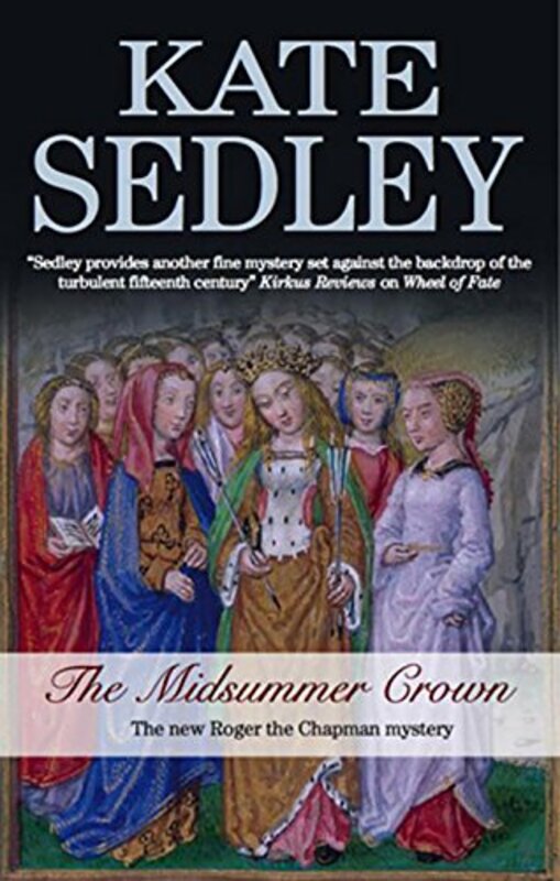 Kate Sedley book cover