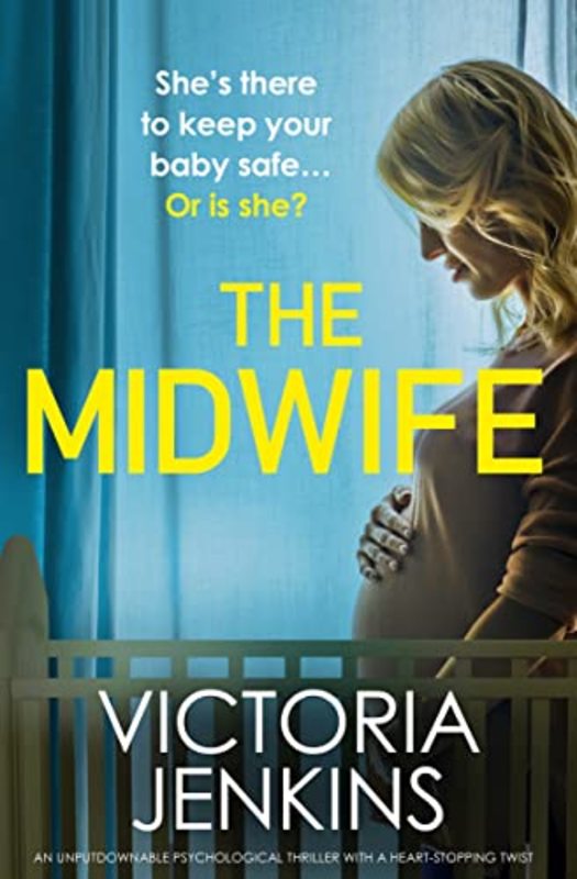 Victoria Jenkins book cover