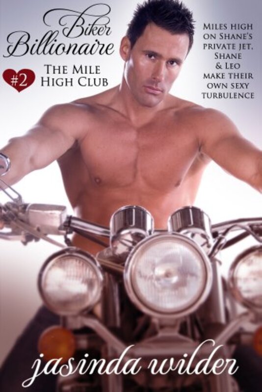 Book cover for "The Mile High Club" by Jasinda Wilder