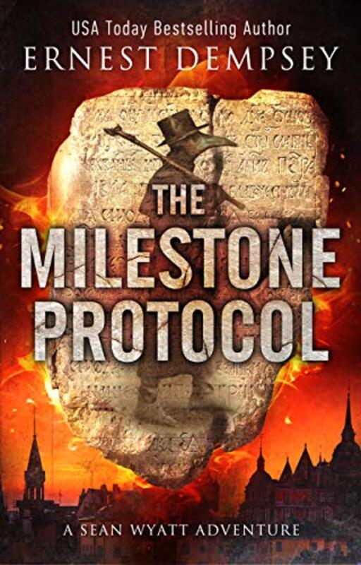Book cover for "The Milestone Protocol" by Ernest Dempsey
