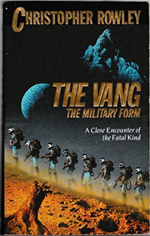 Book cover for "The Military Form" by Christopher Rowley