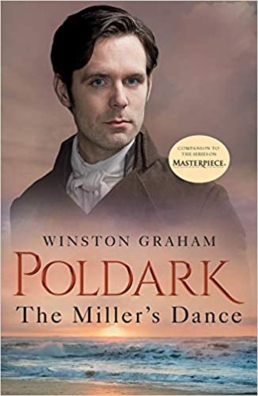 Book cover for "The Miller's Dance" by Winston Graham