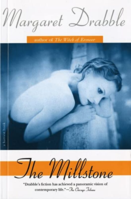 Book cover for "The Millstone" by Margaret Drabble