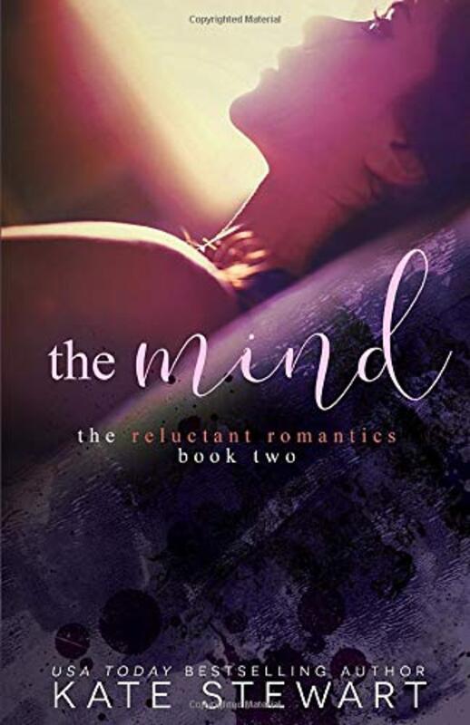 Book cover for "The Mind" by Kate Stewart