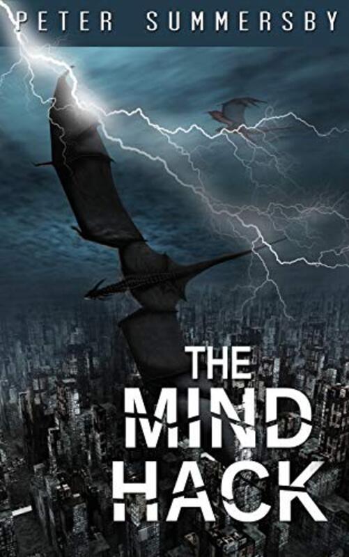 Book cover for "The Mind Hack" by Peter Summersby