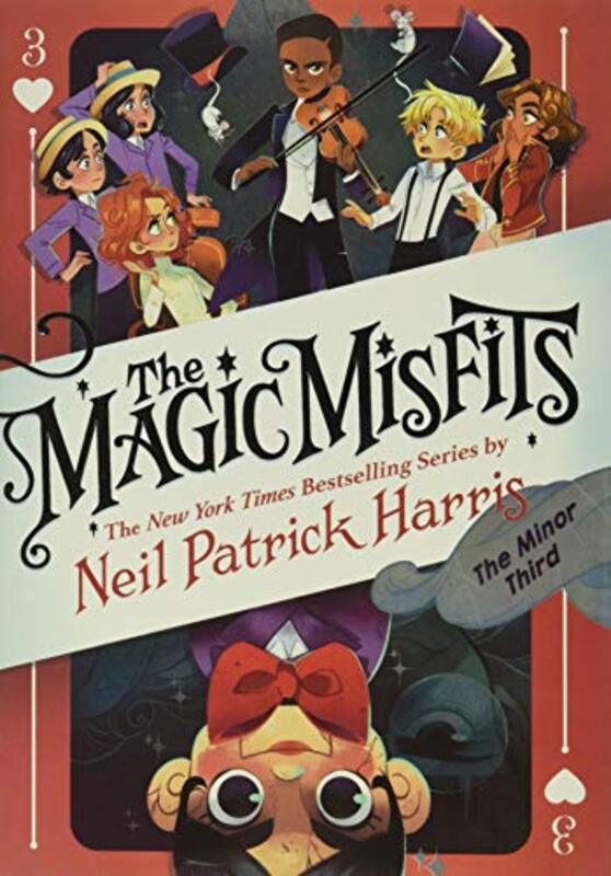 Neil Patrick Harris book cover
