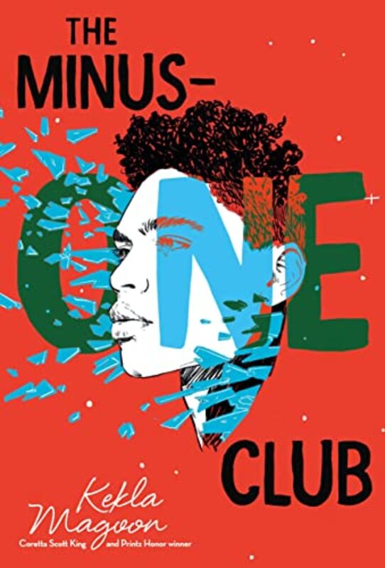 Book cover for "The Minus-One Club" by Kekla Magoon