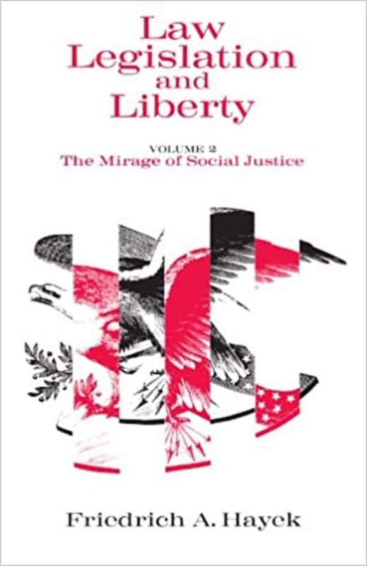 Law, Legislation and Liberty book cover