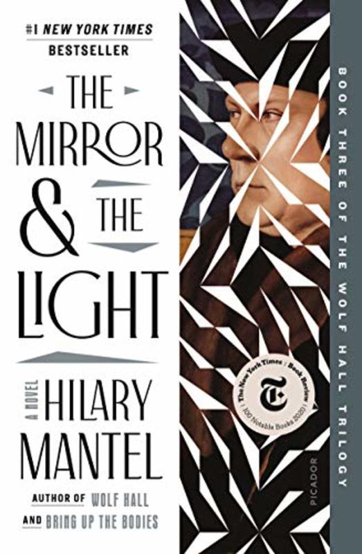 Hilary Mantel book cover