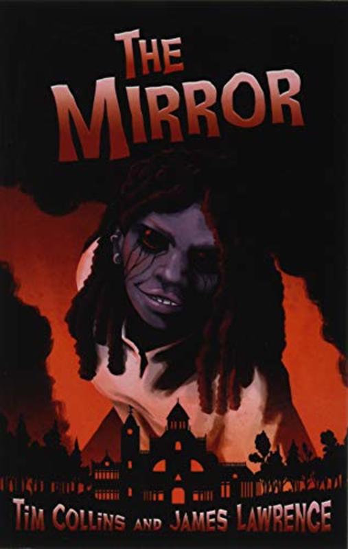 Book cover for "The Mirror" by Tim Collins