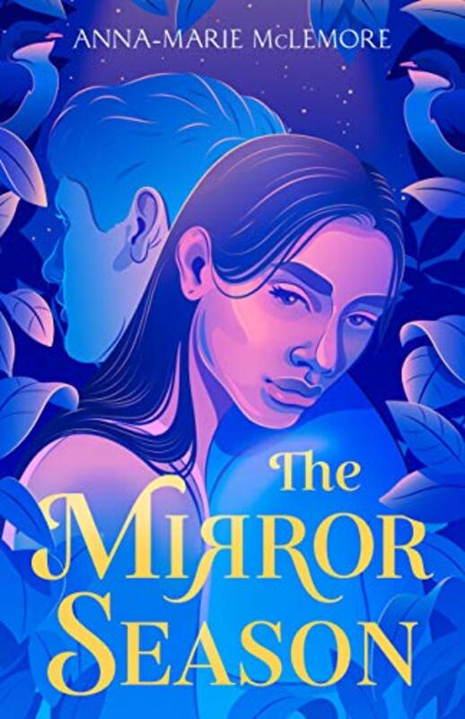 Anna Marie McLemore book cover