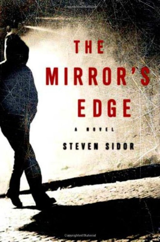 Steven SA Sidor book cover