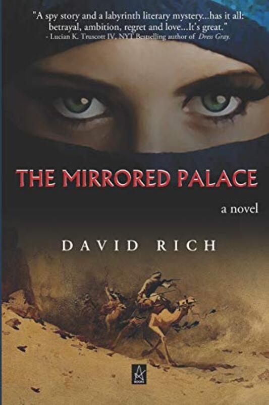 David Rich book cover