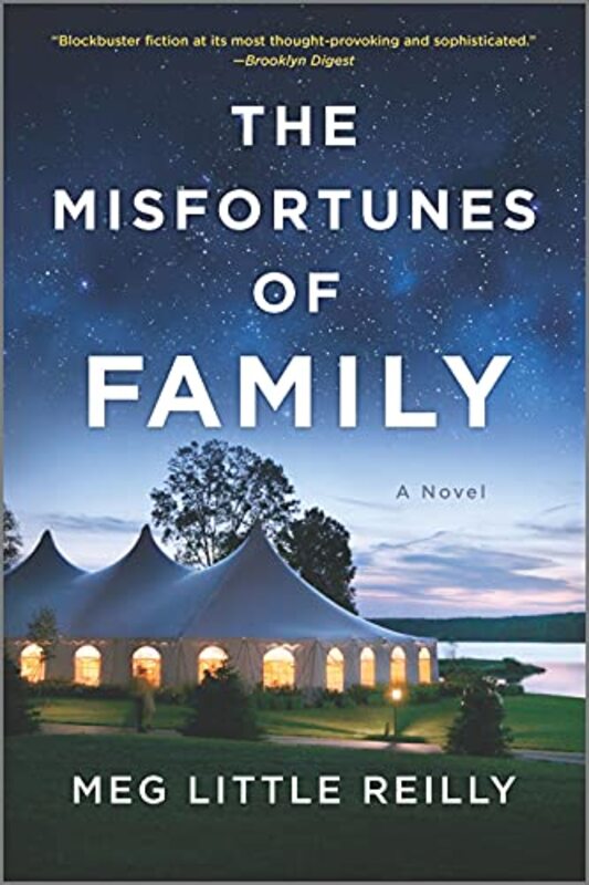 Meg Little Reilly book cover