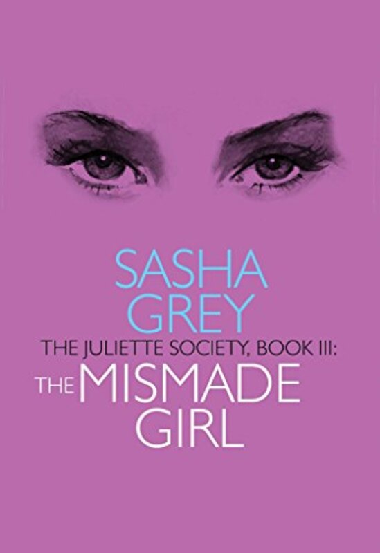 Sasha Grey book cover