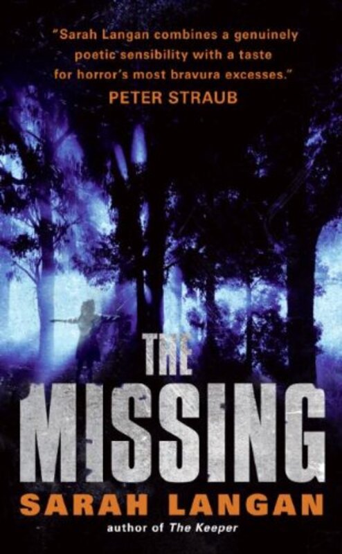 Sarah Langan book cover